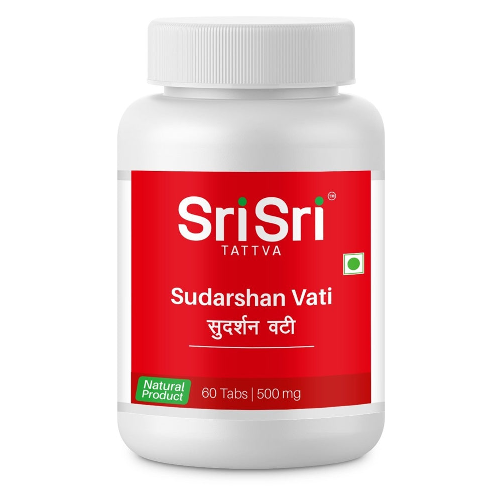 Sri Sri Tattva Sudarshan Vati   