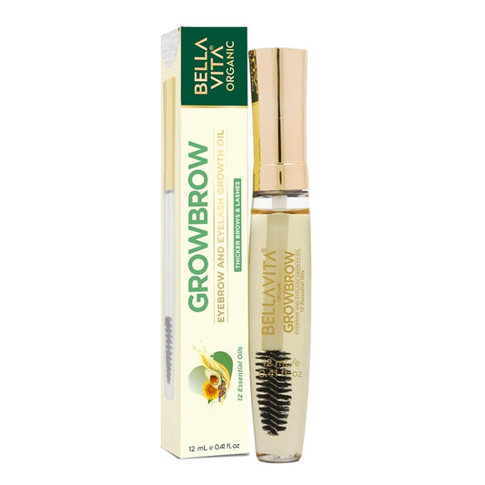 Bella Vita Organic Grow Brow TrueCure