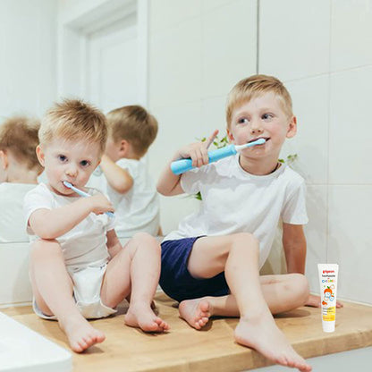 Pigeon Strawberry Toothpaste For Babies