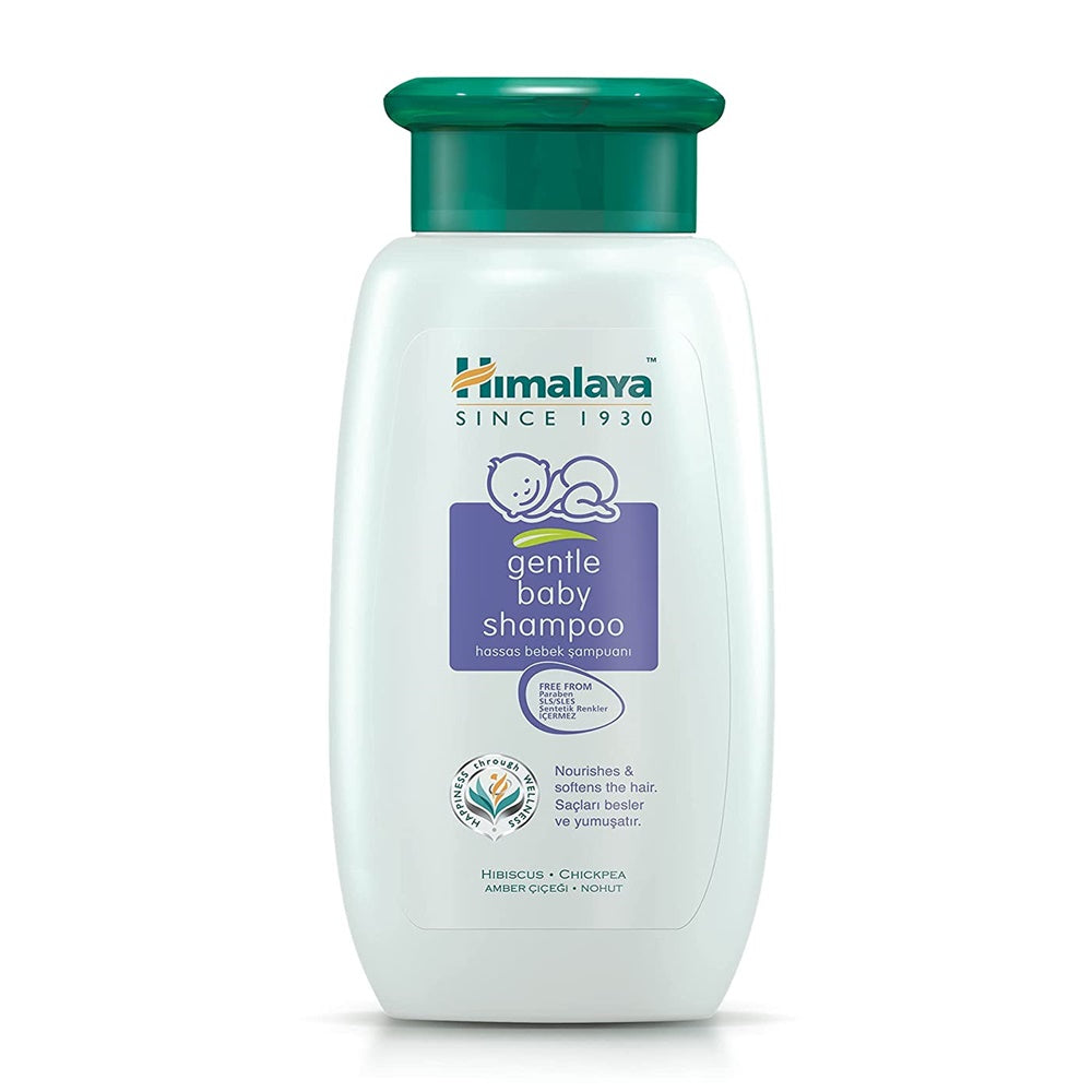 Himalaya Gentle Baby Shampoo 400 ml