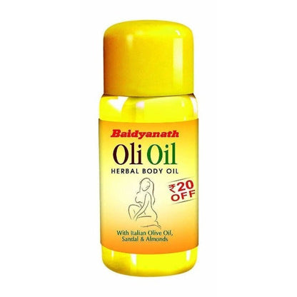 Baidyanath Oli Oil 200 ml (Pack of 2) 