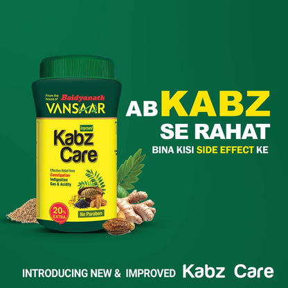 Baidyanath Kabz-Har Ayurvedic Laxative Powder