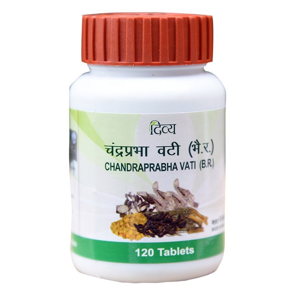 Patanjali Divya C Vati 60 g (80 Tablets)