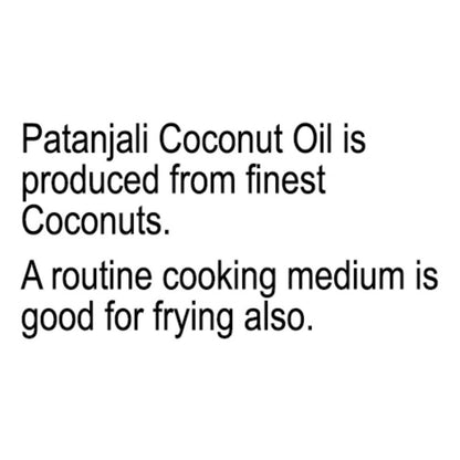 Patanjali Virgin Coconut Oil