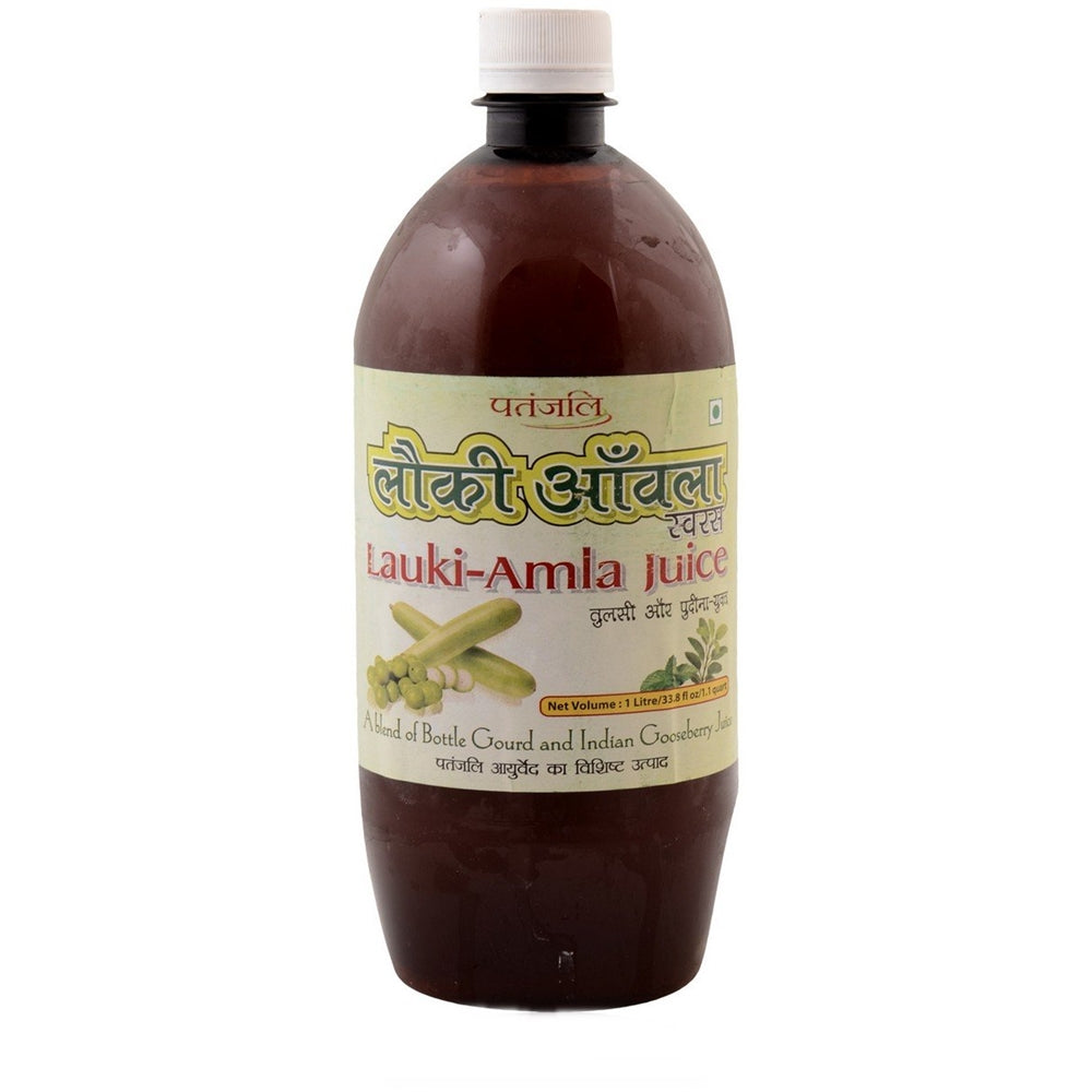 Patanjali Lauki Amla Juice