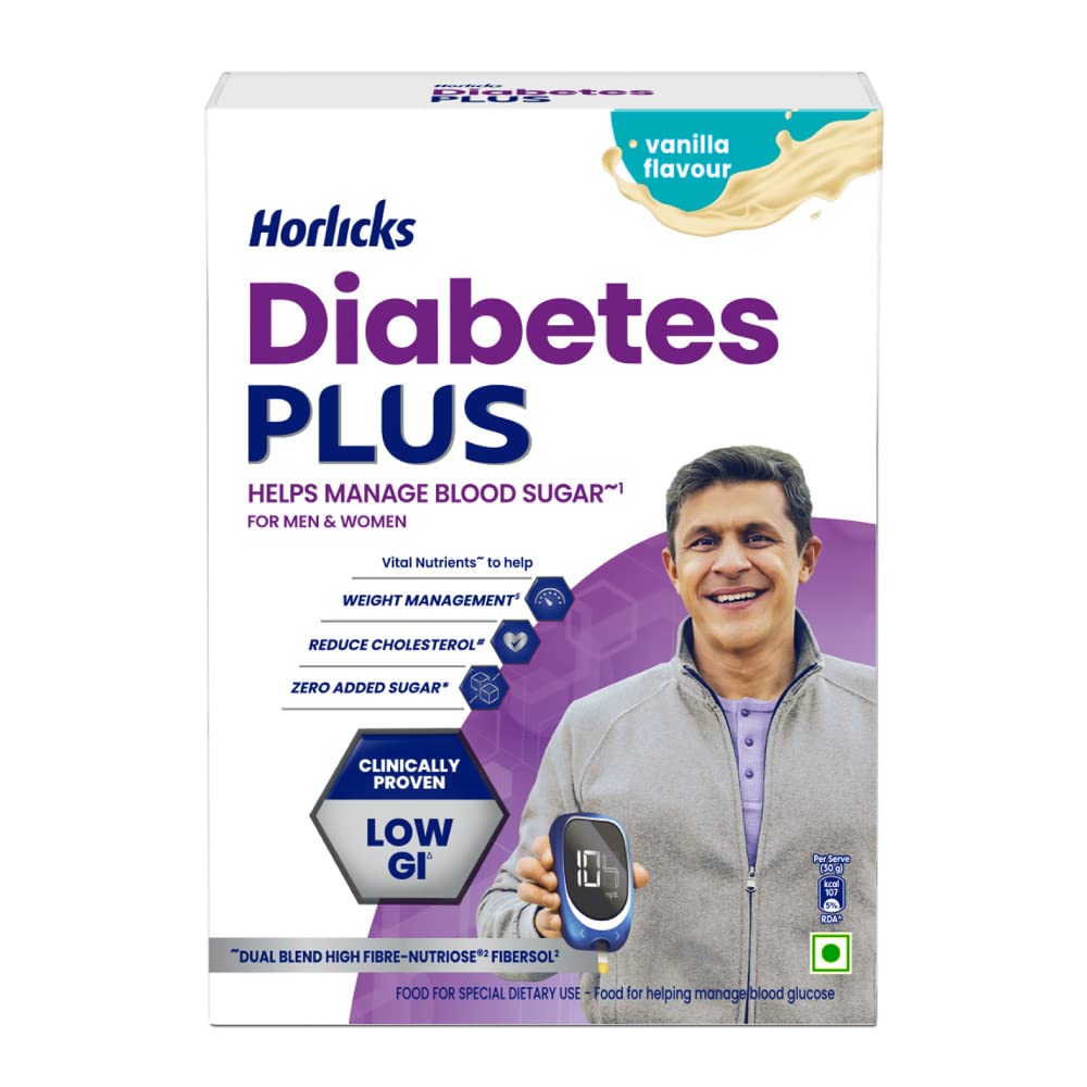 Horlicks Diabetes Plus