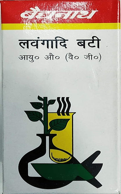 Baidyanath Lawangadi Bati 40 Tab