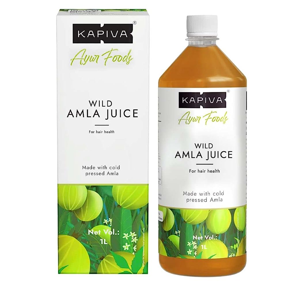 Kapiva Ayurveda Wild Amla Juice TrueCure