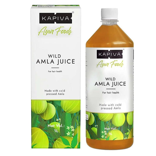 Kapiva Ayurveda Wild Amla Juice TrueCure