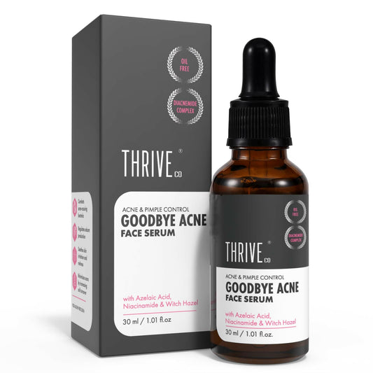 ThriveCo Goodbye Acne Serum TrueCure