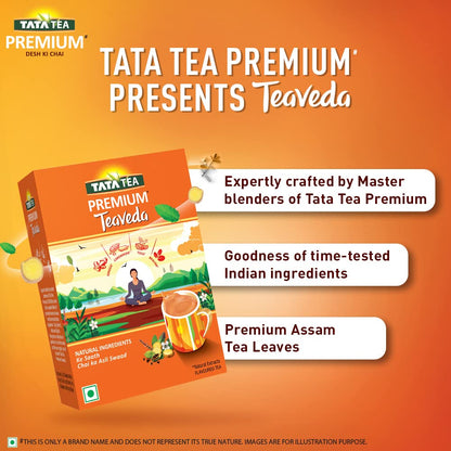 Tata Tea Teaveda Powder