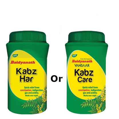 Baidyanath Kabz-Har Ayurvedic Laxative Powder