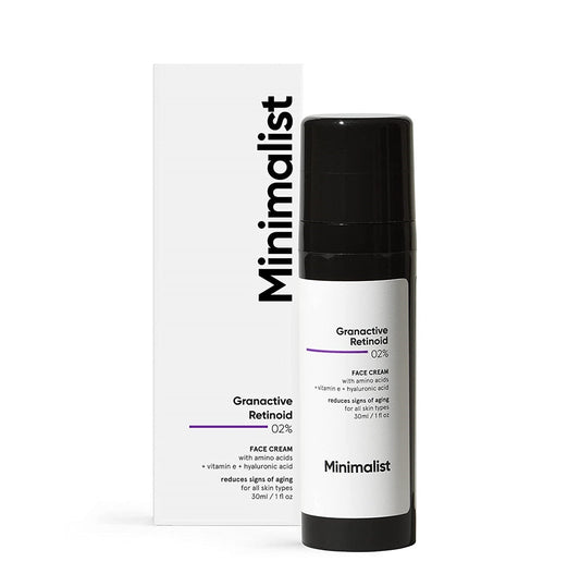 Minimalist Retinoid 2% Cream (Emulsion) TrueCure