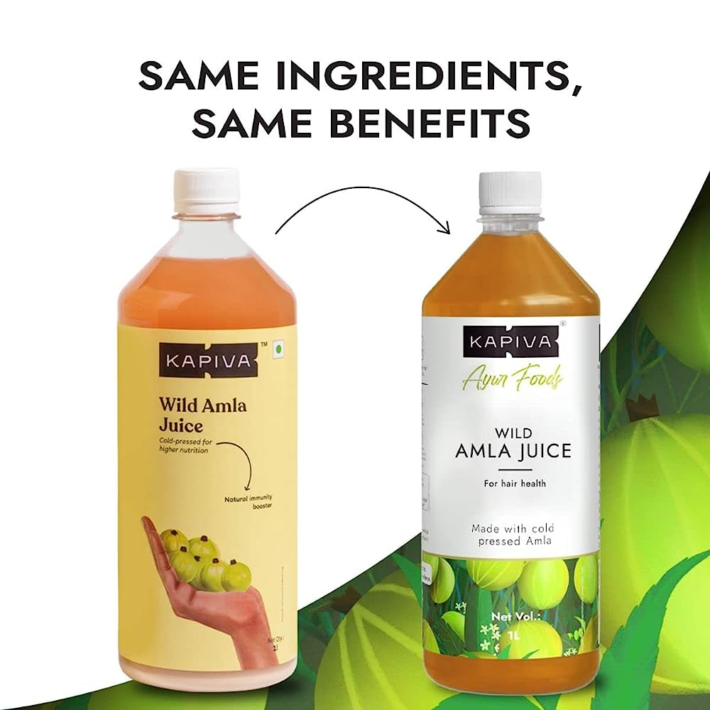 Kapiva Ayurveda Wild Amla Juice