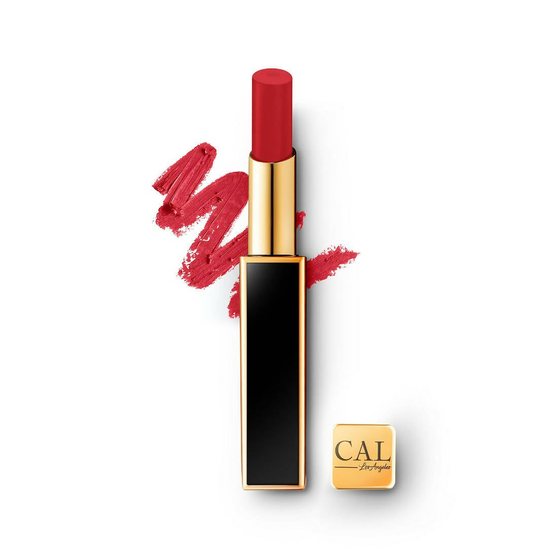 CAL Los Angeles Iconic Collection Lipstick Oxford Red TrueCure