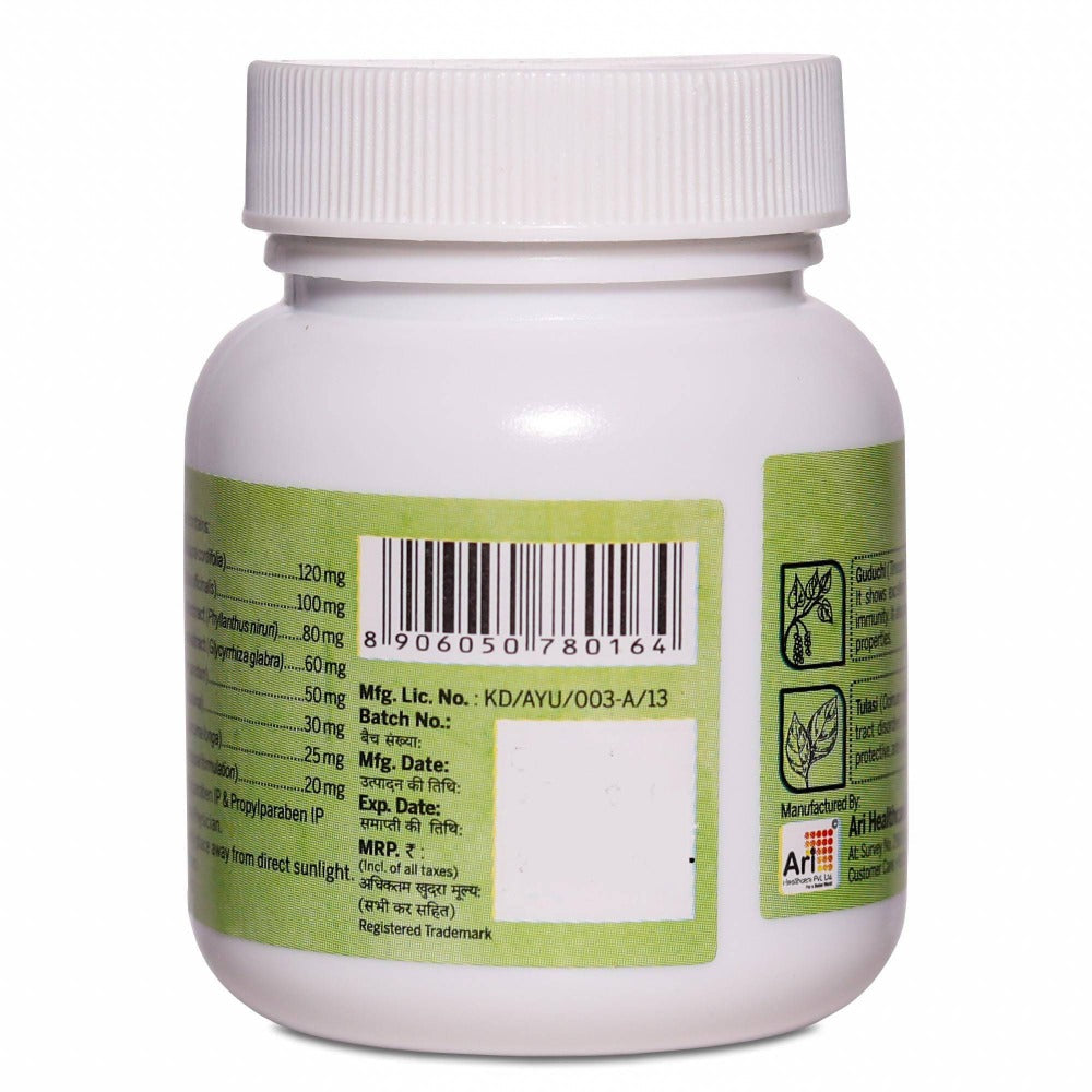 Amarantha Ayurvedic Aavishield Capsule