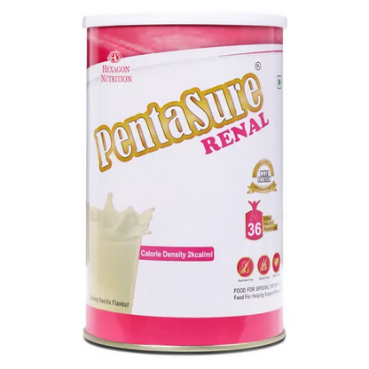 PentaSure Renal Powder - Creamy Vanilla Flavor