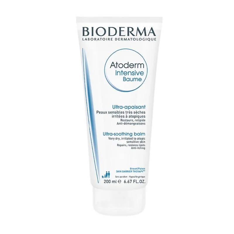 Bioderma Atoderm Intensive Baume Moisturizer TrueCure