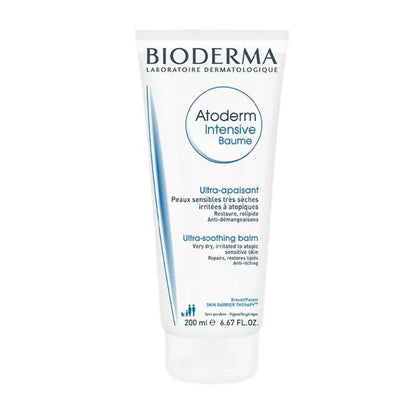 Bioderma Atoderm Intensive Baume Moisturizer TrueCure