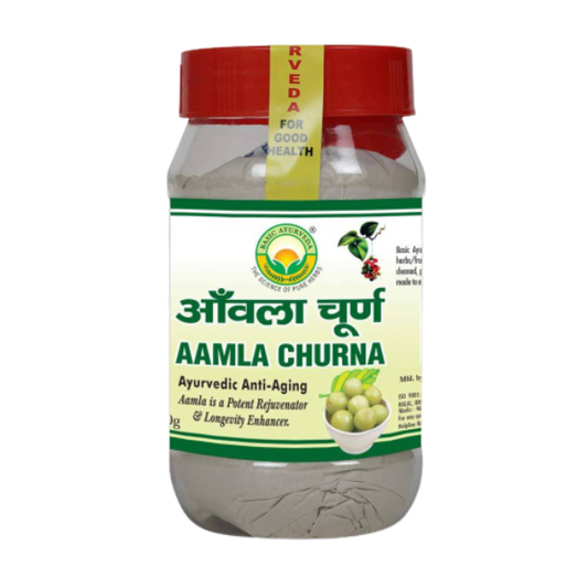 Basic Ayurveda Aamla Churna