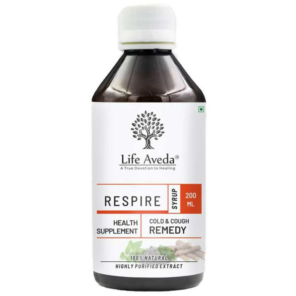 Life Aveda Respire Syrup