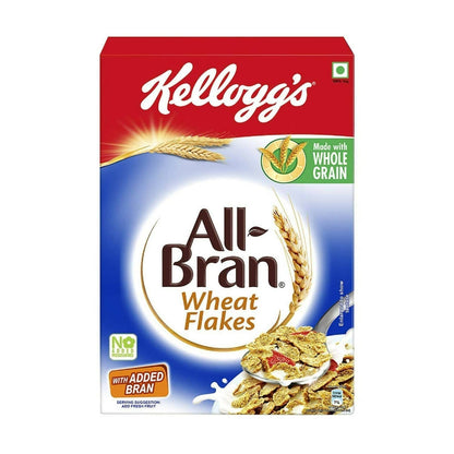 Kelloggs All Bran Wheat Flakes