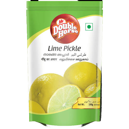 Double Horse Lime Pickle TrueCure