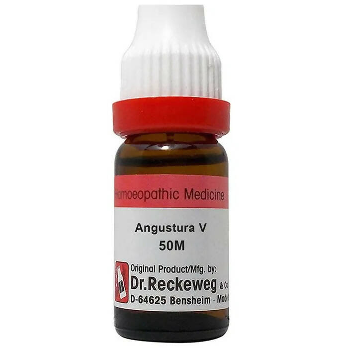 Dr. Reckeweg Angustura V Dilution 