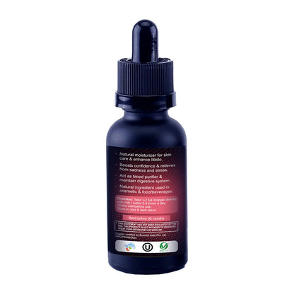 Geo-Fresh Organic Rose Petals Tincture