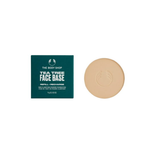 The Body Shop Tea Tree Face BaseLight 2W TrueCure