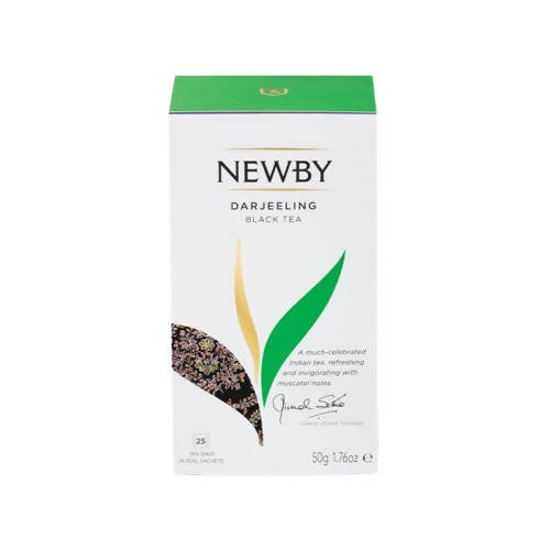 Newby Darjeeling Black Tea TrueCure