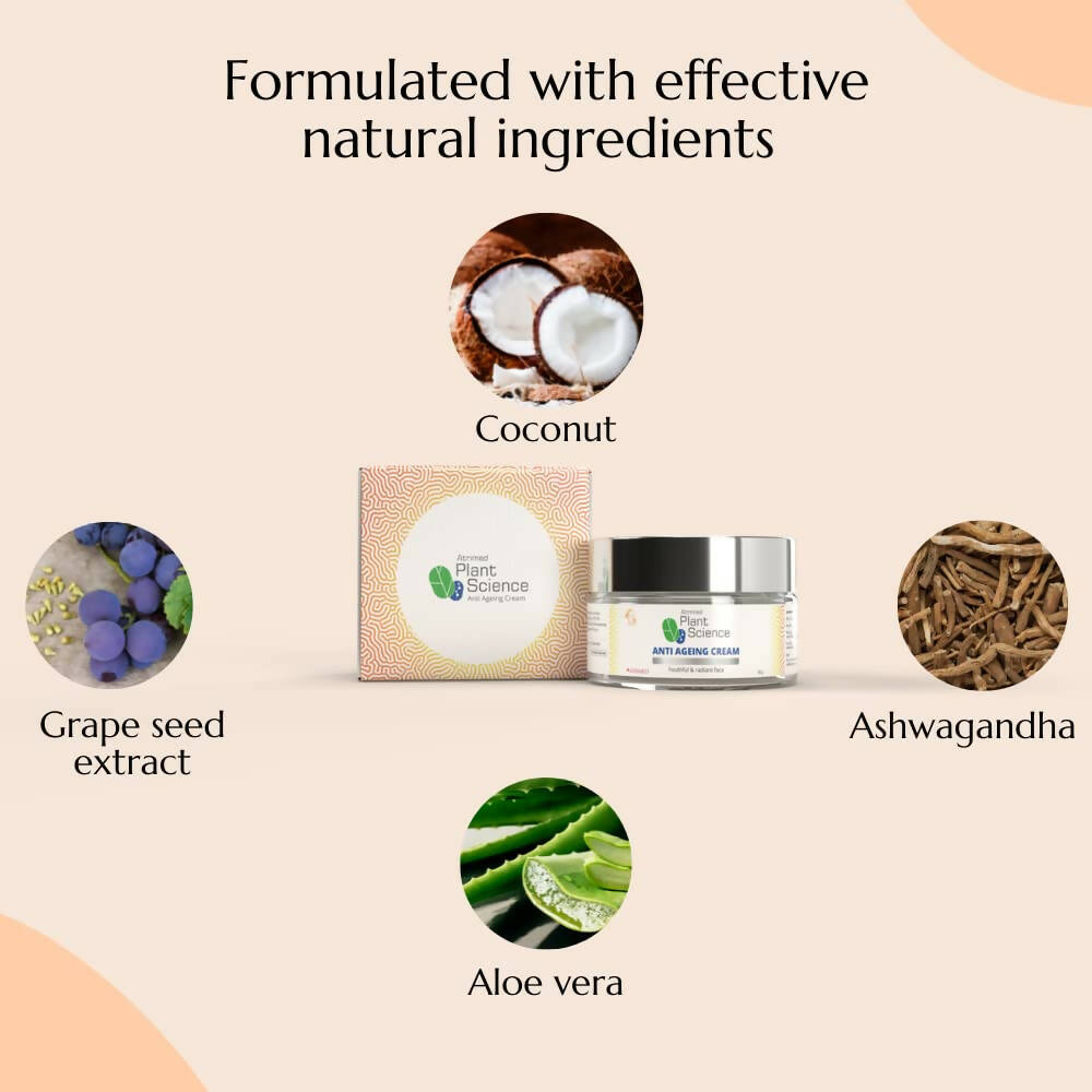 Atrimed Plant Science Anti Ageing Cream