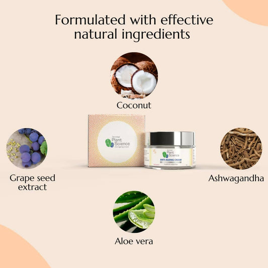 Atrimed Plant Science Anti Ageing Cream