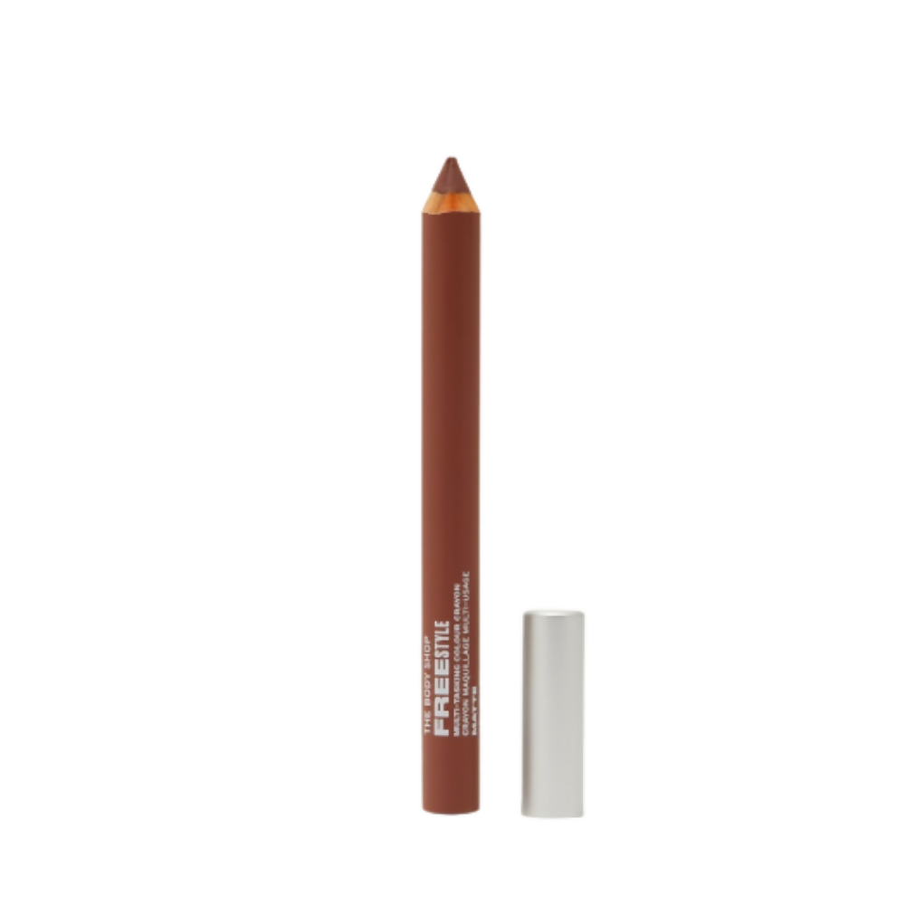 The Body Shop Freestyle Multi-Tasking Crayons Grow TrueCure