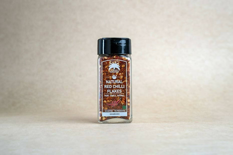 Ajfan Red Chilli Flakes