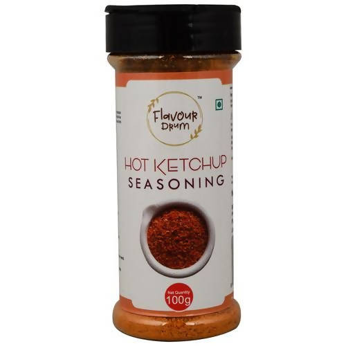 Flavour Drum Hot Ketchup Seasoning   