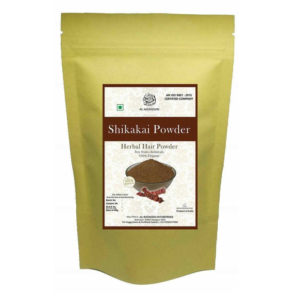 Al Masnoon Shikakai Powder 