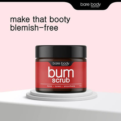 Bare Body Essentials Bum Scrub