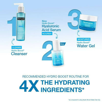 Neutrogena Hydro Boost Hyaluronic Acid Serum