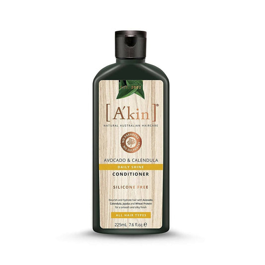 Akin Avocado & Calendula Daily Shine Conditioner  