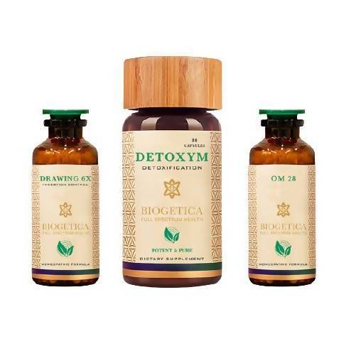 Biogetica Freedom Kit With Om 28 Boilease Formula