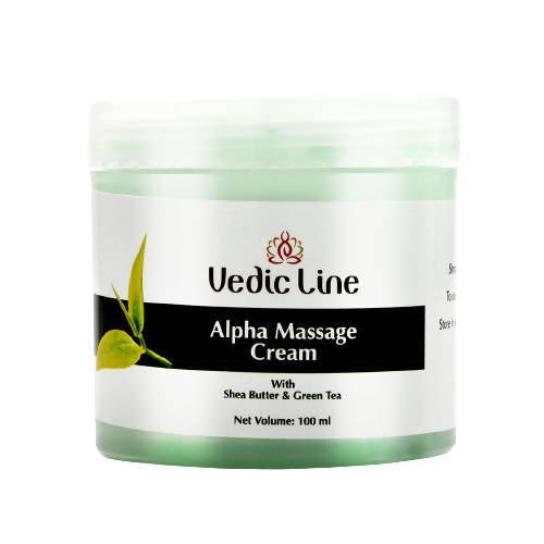 Vedic Line Alpha Massage Cream 