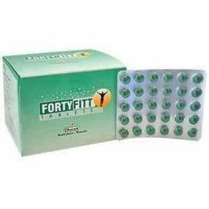 Charak Pharma Fortyfitt Tablets