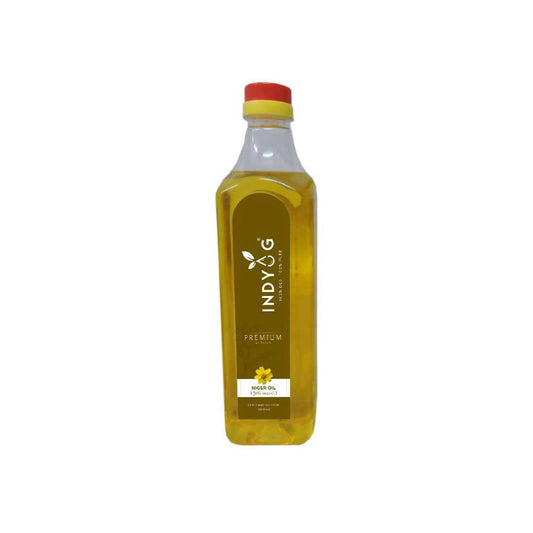 Indyug Cold-Pressed Niger Oil -  buy in usa 