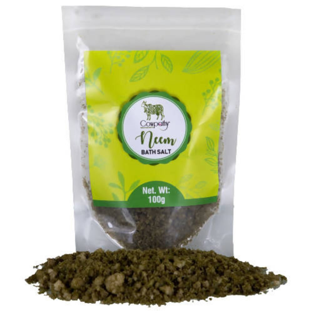 Cowpathy Neem Bath Salt