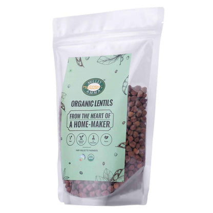 Millet Amma Organic Bengal Gram (Kaala Chana)