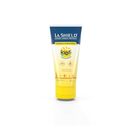 La Shield Kids Mineral Sunscreen Gel SPF 50 PA+++