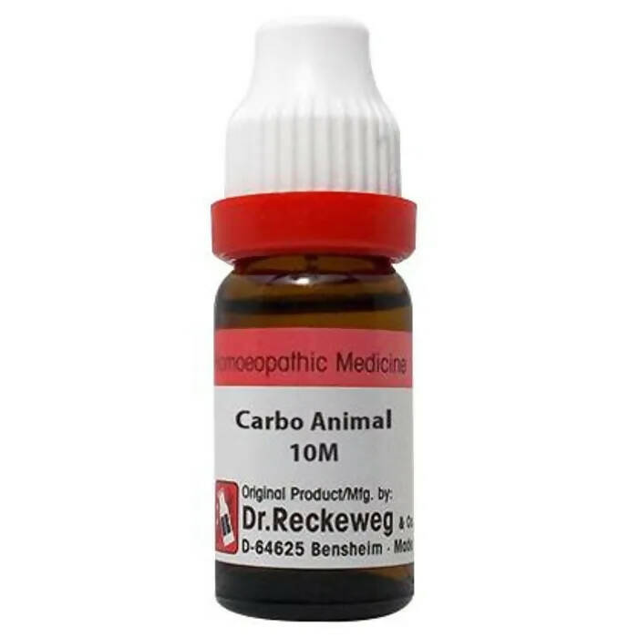 Dr. Reckeweg Carbo Animal Dilution 