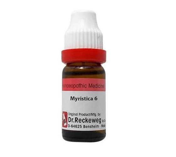 Dr. Reckeweg Myristica Dilution