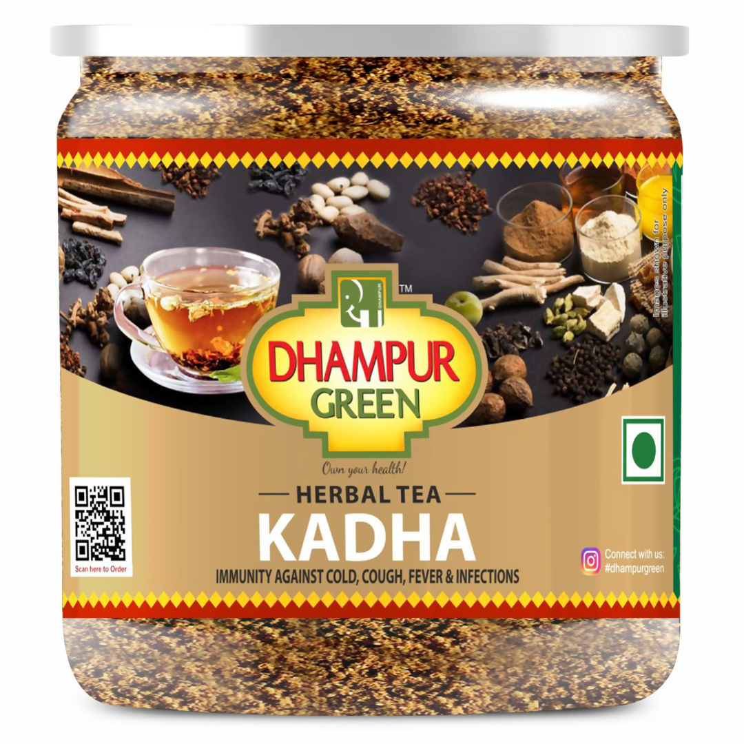 Dhampur Green Herbal Tea Kadha